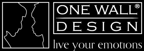 One Wall Design Logo